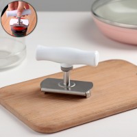 Открывашка банок "Универсал", раздвижной механизм от 66 до 100 мм