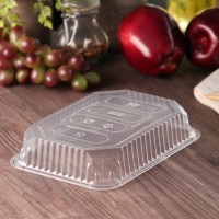 Контейнер одноразовый «Юпласт», 2 л, 18,6×13,2×13 см, цвет прозрачный