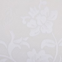 Тюль на кухню со шторной лентой, 270х160 см, 100% полиэстер