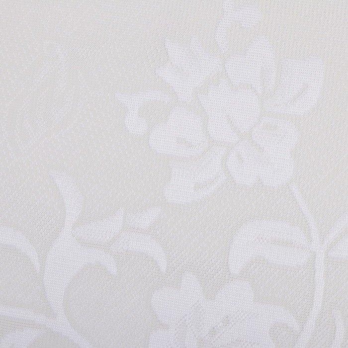 Тюль на кухню со шторной лентой, 270х160 см, 100% полиэстер