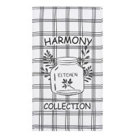 Полотенце Доляна "Гармония" 28х46 см, 100% хлопок, вафля 160 г/м2