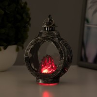 Ночник "Ориан" LED от батареек 3хLR44 8,5х5х13 см RISALUX