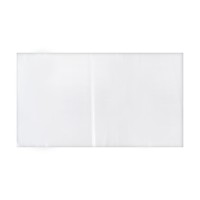 Набор обложек ПЭ 5 штук, 305×540 мм, 80 мкм, для учебников формата А4+, универсальные