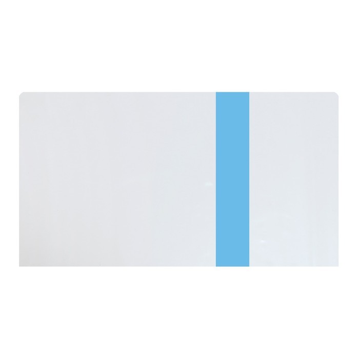 Набор обложек ПЭ 5 штук, 305×540 мм, 80 мкм, для учебников формата А4+, универсальные