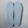 Стельки для обуви, амортизирующие, р-р RU до 38 (р-р Пр-ля до 40), 25 см, пара, серые