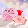 Туалетная вода женская Aqua Love, 100 мл Туалетная вода женская Aqua Love, 100 мл