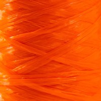 Пряжа "Для вязания мочалок" 100% полипропилен 400м/100±10 гр (мол.шоколад)