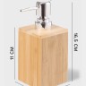 Дозатор для жидкого мыла SAVANNA BAMBOO, бамбук
