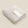 Пододеяльник 300ТС SL Home Percale 150*220 см , цв.молочный, 100% хлопок Пододеяльник 300ТС SL Home Percale 150*220 см , цв.молочный, 100% хлопок