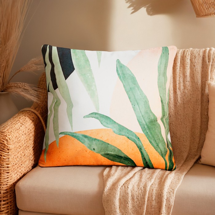 Наволочка декоративная Этель «Charm» 40х40 см, 100% п/э