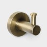 Крючок для ванной Stölz basic Bronze, 7×6×5.5 см, бронзовый