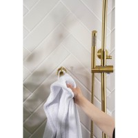 Крючок для ванной Stölz basic Bronze, 7×6×5.5 см, бронзовый