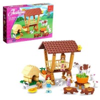 Конструктор «Ферма», 150 деталей