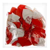 Воздушные шары латексные 12" «День знаний», 50 шт.