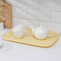Поднос «Эгоист», 40,6×26,6 см, цвет МИКС