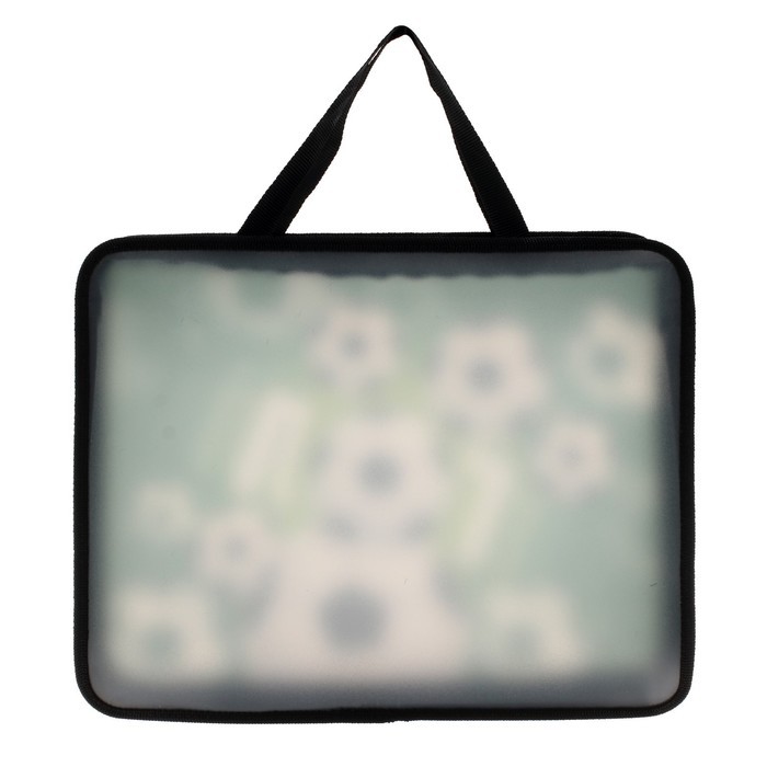 Папка для труда, А4, пластиковая, 33×26×7.5 см «Гол»