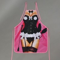 Фартук кухонный «Укротительница», полноцветный