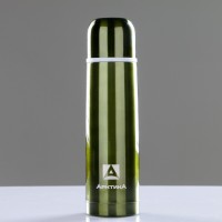 Термос "Арктика", 500 мл, сохраняет тепло 18 ч, 24.5 х 6.5 см