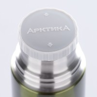 Термос "Арктика", 500 мл, сохраняет тепло 18 ч, 24.5 х 6.5 см