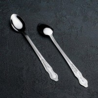 Ложка десертная «Славяна», толщина 1,2 мм