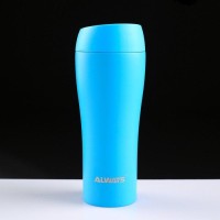 Термокружка "Always", 450 мл, сохраняет тепло 8 ч, микс, 21 х 7.5 см