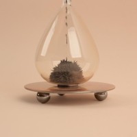 Песочные часы "Эйфелева башня", магнитные, сувенирные, 8 х 13 см