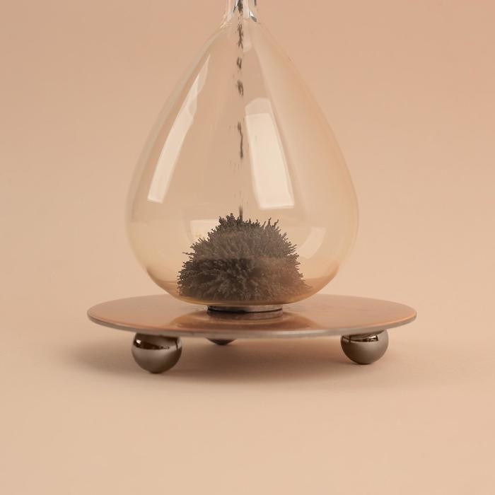 Песочные часы "Эйфелева башня", магнитные, сувенирные, 8 х 13 см