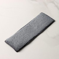 Сменная насадка для окномойки Raccoon «Кармашки», микрофибра, 25×7.5 см