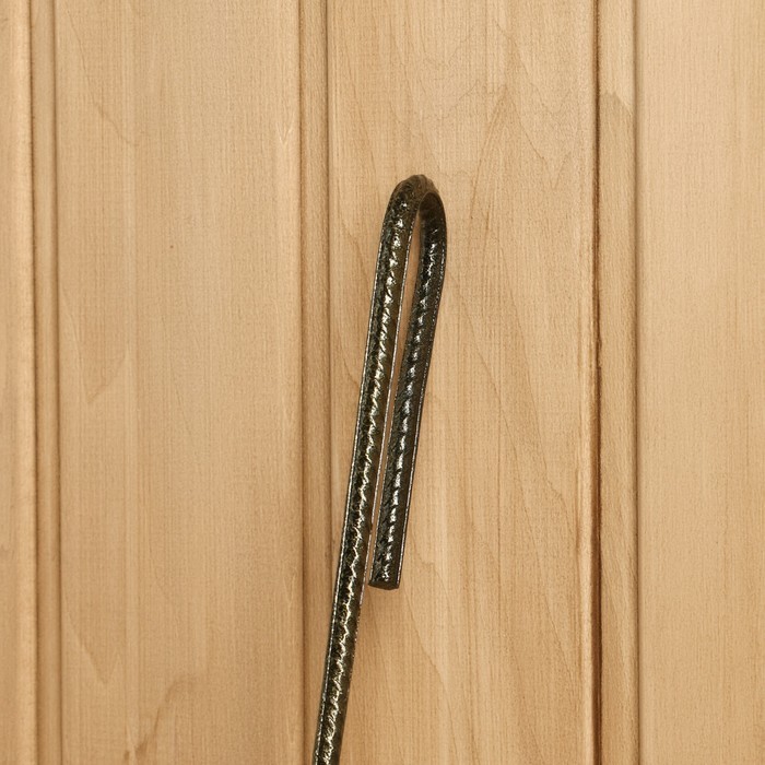 Совок металлический, рабочая часть 15×12 см, l=62 см