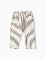 Брюки из муслина для мальчика KAFTAN, рост 116 см