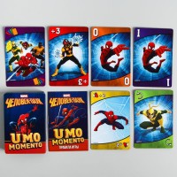 Настольная игра UMO momento, Человек-паук, MARVEL