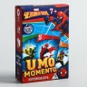 Настольная игра UMO momento, Человек-паук, MARVEL Настольная игра UMO momento, Человек-паук, MARVEL