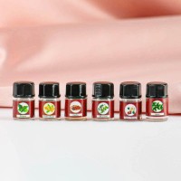 Набор эфирных масел "Восточный", 6 штук по 3 мл, "Богатство Аромата"