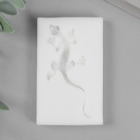 Молд "Ящерица" 5,7х3 см МИКС