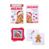 Развивающая игра «Мемо. Встречаем Новый Год!», 28 карт