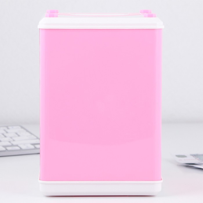 Копилка сейф «Коплю на мечту», 19.5 х 13.2 см