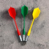 Набор дротиков для игры в дартс (3 шт) , дротик 13.5 х 2 см, в блистере, микс