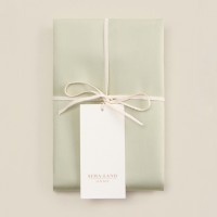 Наволочка 300ТС SL Home Herb 70*70+3 см , сатин, 100% хлопок