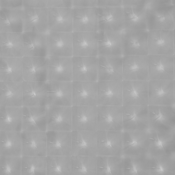 Штора для ванной SAVANNA «Квадраты», 180×180 см, PEVA, серая