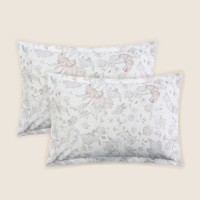 Набор наволочек SL Home Flower glade 50*70+3 см - 2 шт, сатин, 140 гр/м2, 100% хлопок