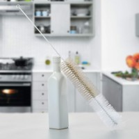 Ёршик для посуды Доляна, 47×5 см, МИКС