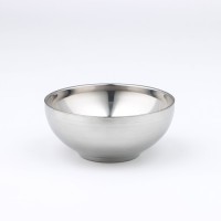 Миска с двойными стенками «Трефор», 300 мл, d=13 см