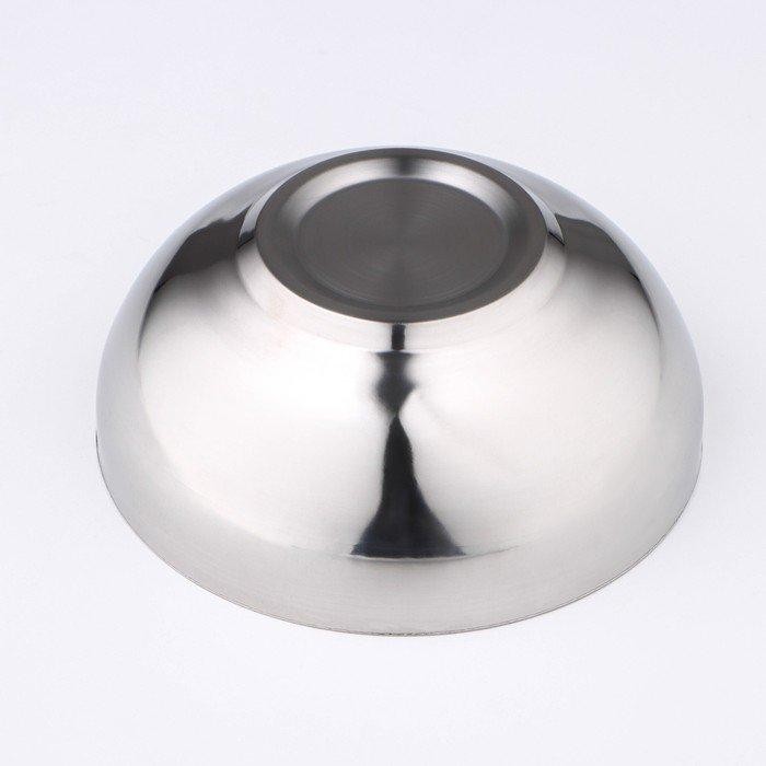 Миска с двойными стенками «Трефор», 300 мл, d=13 см