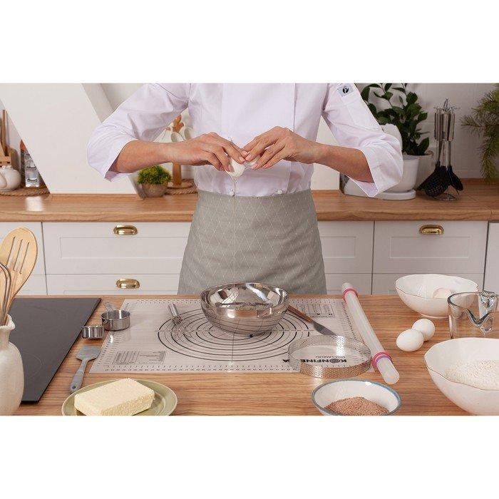 Миска с двойными стенками «Трефор», 300 мл, d=13 см