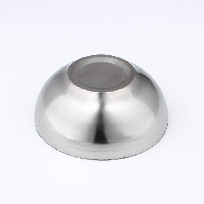 Миска с двойными стенками «Трефор», 300 мл, d=13 см