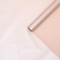 Пленка для цветов «Нежность», средне - розовый, 0.58×10 м