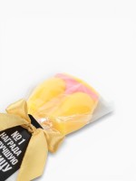 Леденец - ягодицы «Награда», вкус: персик, БЕЗ САХАРА, 30 г (18+)