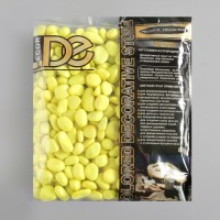 Грунт декоративый, флуоресцентный, лимонный, 800 г , фр 8-12 мм