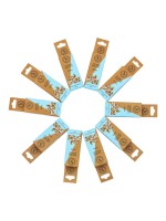 Эфирное масло «Богатство Аромата», аромат кокос, набор 10 шт. по 10 мл