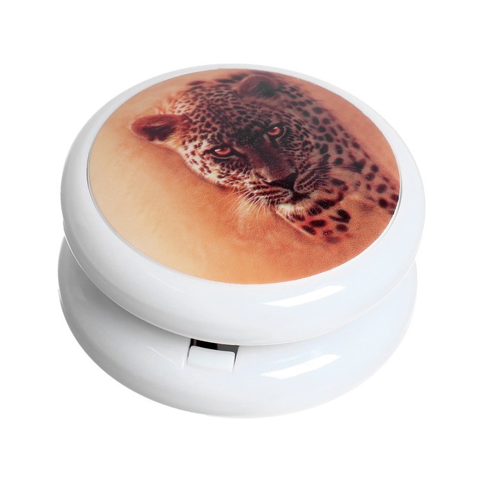 Йо-Йо «Животные», световой, цвета МИКС